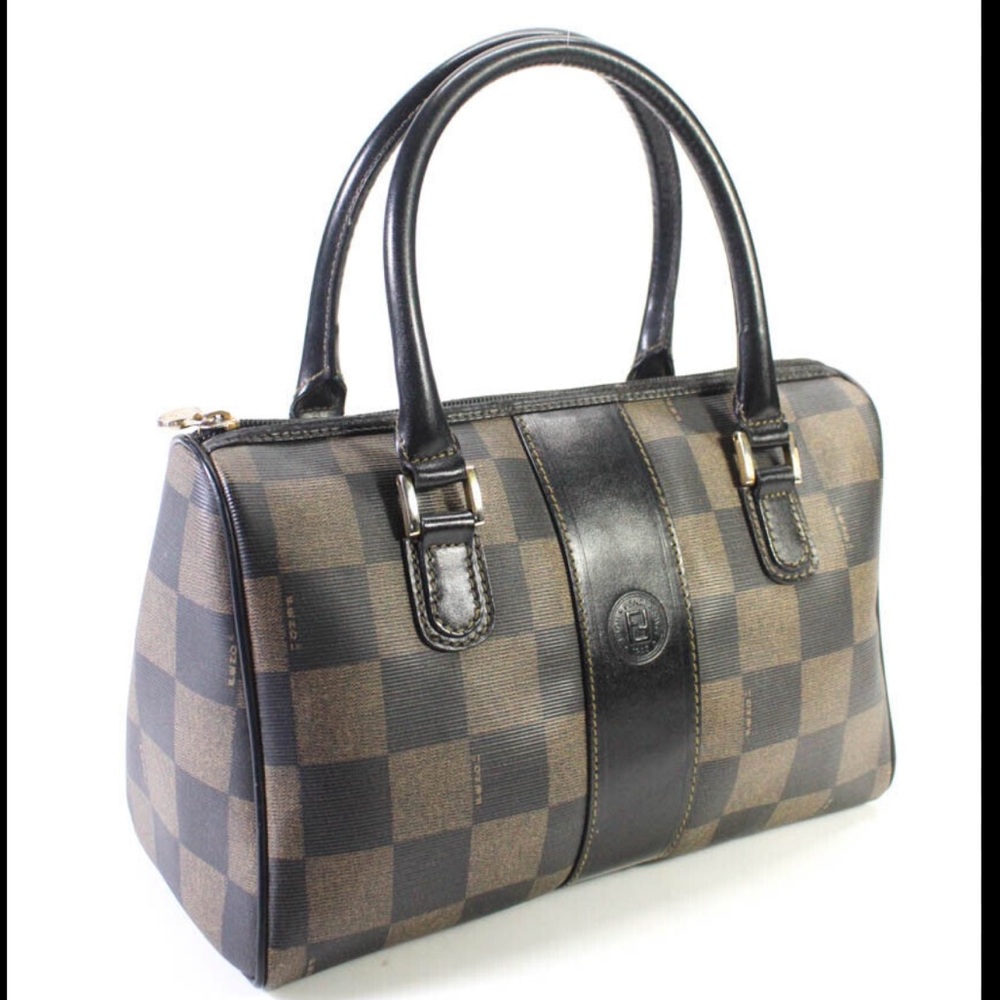 Authentic Vintage Fendi Purse